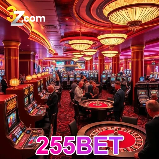 255BET Ofertas Especiais