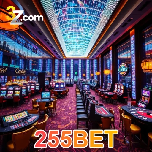 255BET Jogos de caça-níqueis